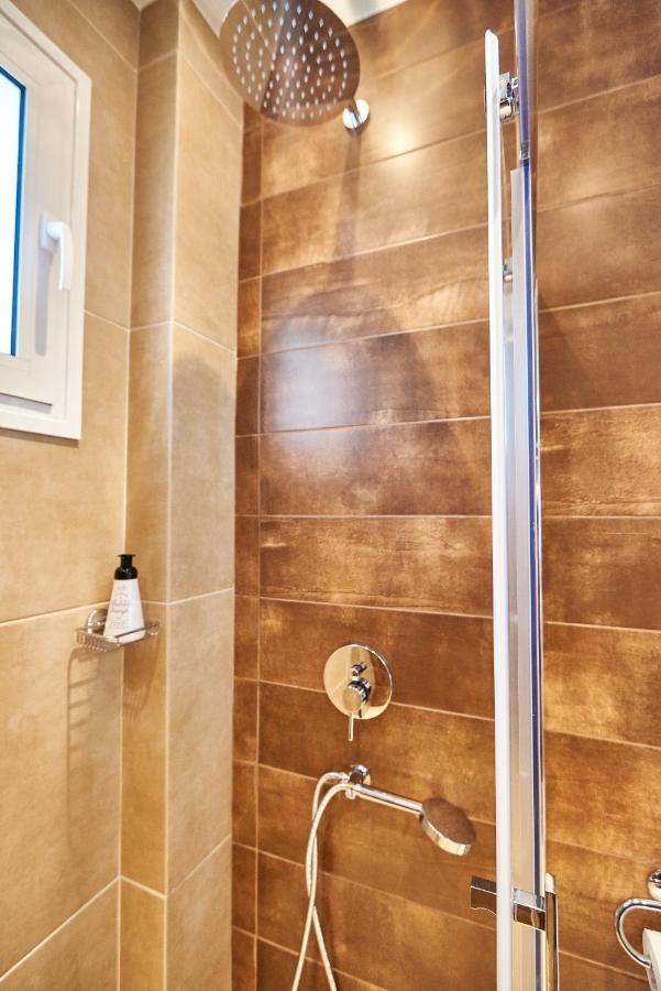 The El Greco Spirit Meets The Athenian Luxury Apt1 Exterior foto